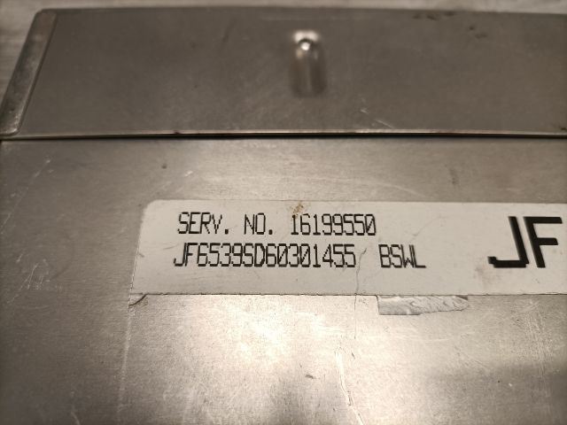 bontott DAEWOO ESPERO Motorvezérlő