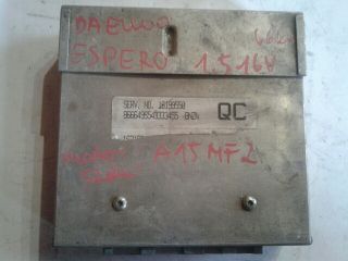 bontott DAEWOO ESPERO Motorvezérlő