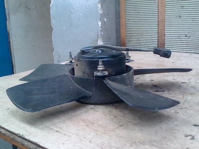 bontott DAEWOO ESPERO Hűtőventilátor