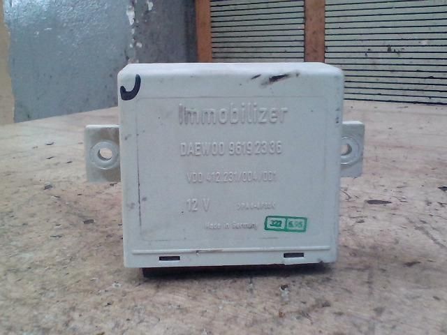 bontott DAEWOO ESPERO Immobilizer Elektronika