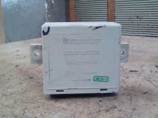 bontott DAEWOO ESPERO Immobilizer Elektronika