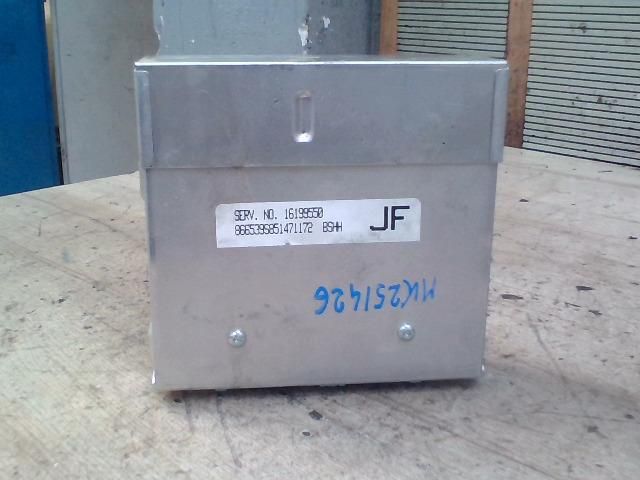 bontott DAEWOO ESPERO Motorvezérlő