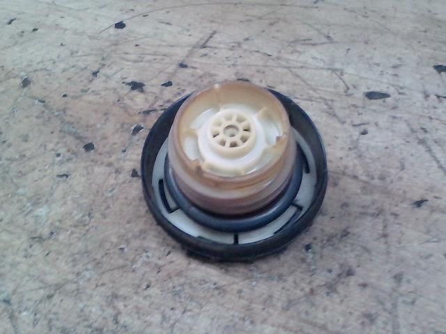 bontott DAEWOO ESPERO Tanksapka