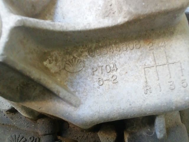 bontott DAEWOO ESPERO Váltó (Mechanikus)