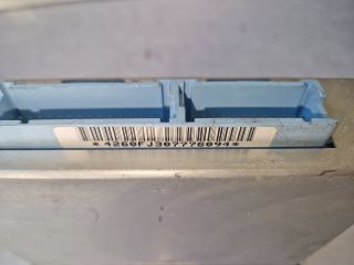 bontott DAEWOO ESPERO Motorvezérlő