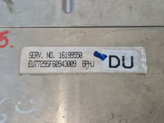 bontott DAEWOO ESPERO Motorvezérlő