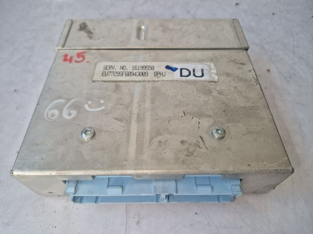 bontott DAEWOO ESPERO Motorvezérlő