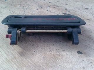 bontott DAEWOO ESPERO Bal első Külső Kilincs