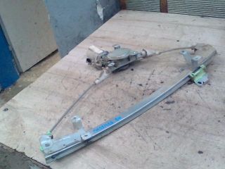 bontott DAEWOO ESPERO Bal hátsó Ablakemelő Szerkezet (Elektromos)