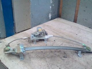 bontott DAEWOO ESPERO Bal hátsó Ablakemelő Szerkezet (Elektromos)
