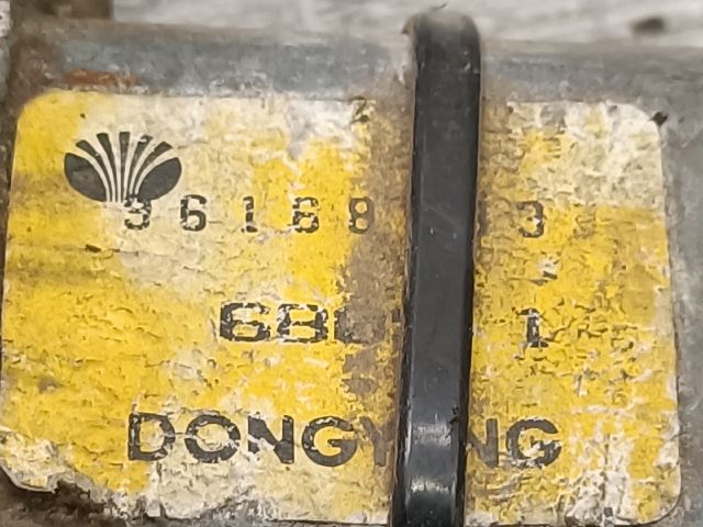 bontott DAEWOO ESPERO Bal hátsó Ablakemelő Szerkezet (Elektromos)