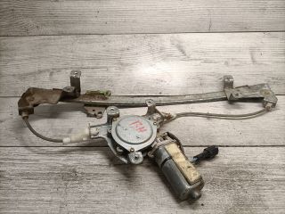 bontott DAEWOO ESPERO Bal hátsó Ablakemelő Szerkezet (Elektromos)