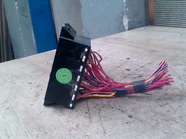 bontott DAEWOO ESPERO Biztosítéktábla Utastér