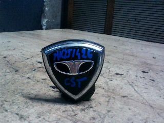 bontott DAEWOO ESPERO Csomagtérajtó Zárbetét