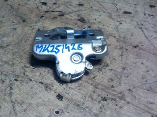 bontott DAEWOO ESPERO Csomagtérajtó Zárszerkezet