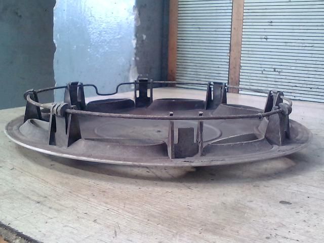 bontott DAEWOO ESPERO Dísztárcsa (1 db)