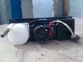 bontott DAEWOO ESPERO Fűtéskapcsoló