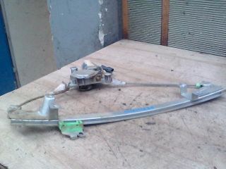 bontott DAEWOO ESPERO Jobb hátsó Ablakemelő Szerkezet (Elektromos)