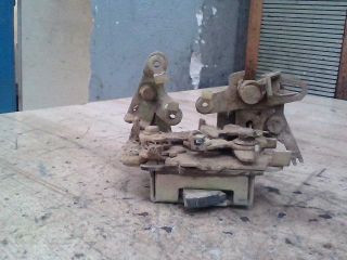 bontott DAEWOO ESPERO Jobb hátsó Ajtózár