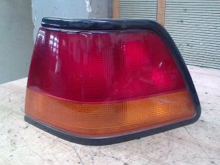 bontott DAEWOO ESPERO Jobb Hátsó Lámpa