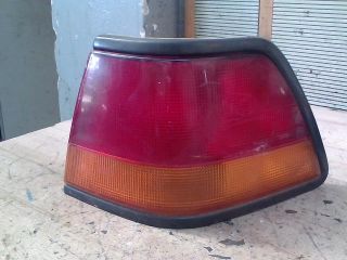 bontott DAEWOO ESPERO Jobb Hátsó Lámpa