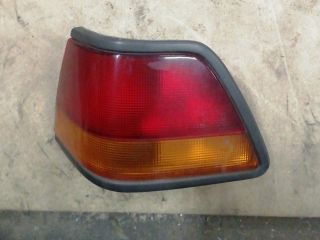bontott DAEWOO ESPERO Jobb Hátsó Lámpa