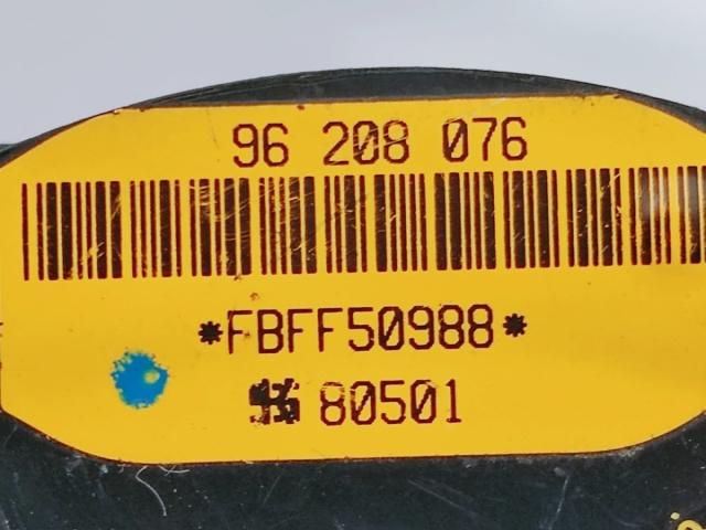 bontott DAEWOO ESPERO Légzsák Átvezető Szalagkábel