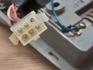 bontott DAEWOO ESPERO Óra (Időmérő)