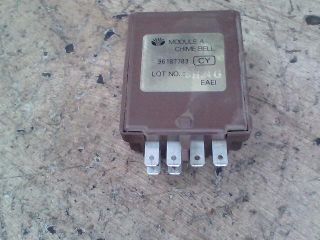 bontott DAEWOO ESPERO Relé