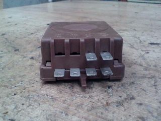 bontott DAEWOO ESPERO Relé