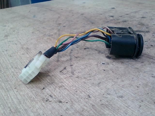 bontott DAEWOO ESPERO Tükör Kapcsoló