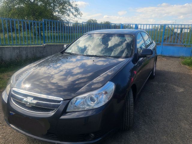 bontott DAEWOO EVANDA Dugattyú és Hajtókar