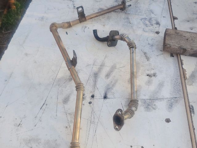 bontott DAEWOO EVANDA EGR Hűtő Cső