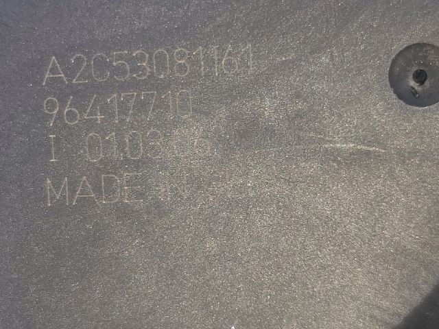 bontott DAEWOO EVANDA Fojtószelep (Elektromos)