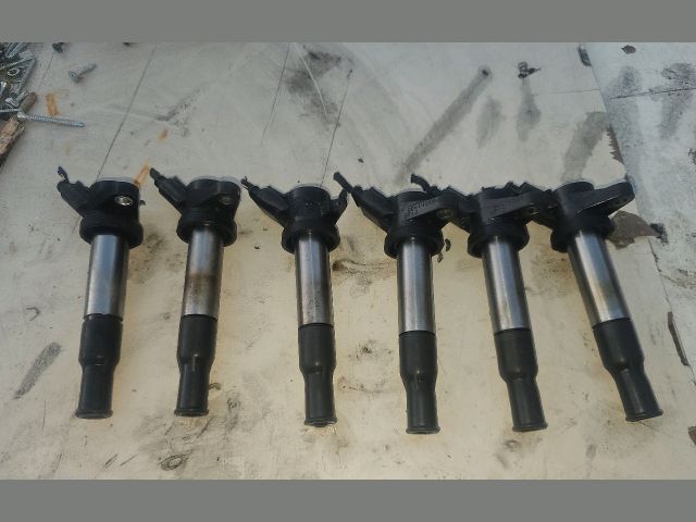 bontott DAEWOO EVANDA Gyújtótrafó Szett