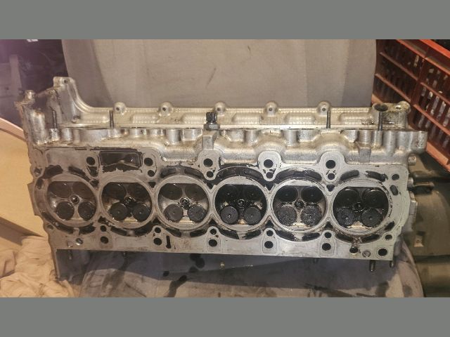 bontott DAEWOO EVANDA Hengerfej