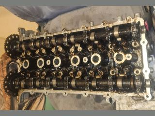 bontott DAEWOO EVANDA Hengerfej