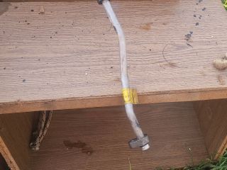 bontott DAEWOO EVANDA Klíma Cső