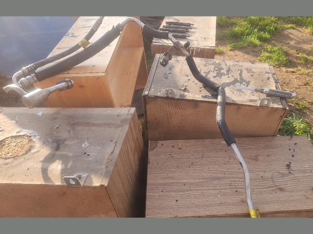 bontott DAEWOO EVANDA Klíma Cső