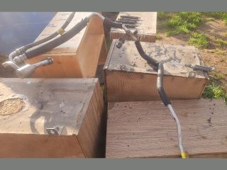 bontott DAEWOO EVANDA Klíma Cső