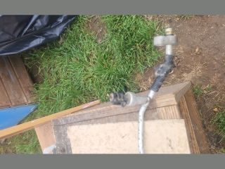 bontott DAEWOO EVANDA Klíma Cső