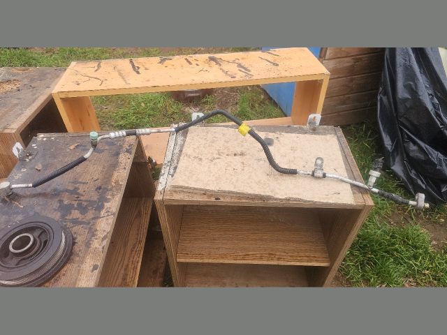 bontott DAEWOO EVANDA Klíma Cső