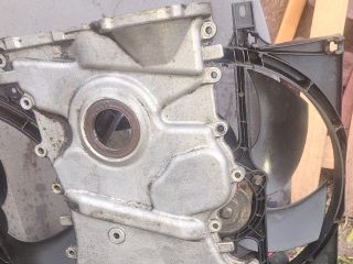 bontott DAEWOO EVANDA Komplett Vezérlés Burkolat