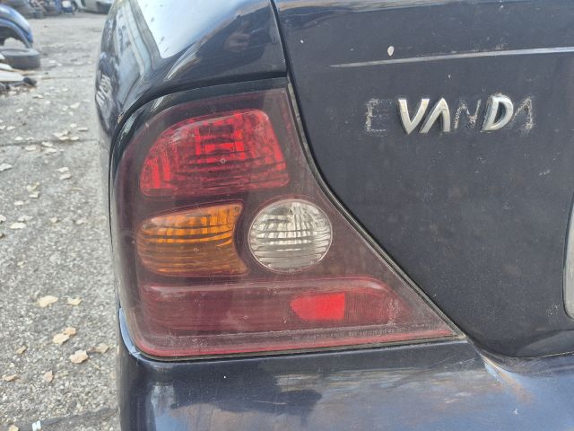 bontott DAEWOO EVANDA Motorvezérlő