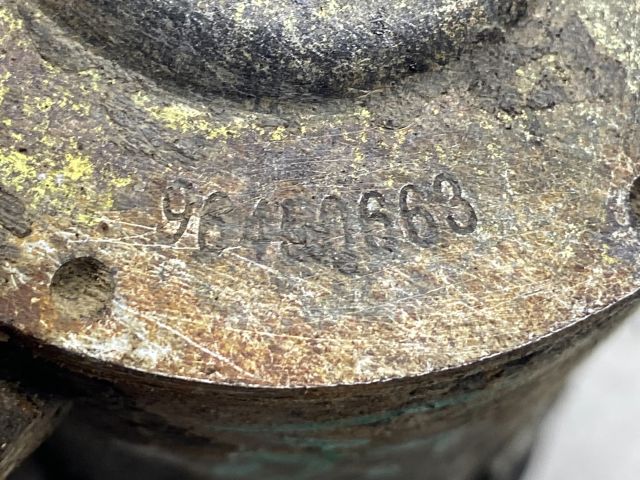 bontott DAEWOO EVANDA Önindító