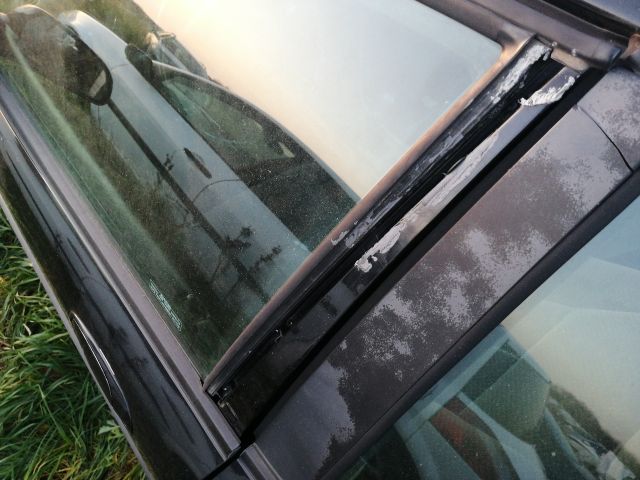 bontott DAEWOO EVANDA Bal első Ajtó (Részeivel)