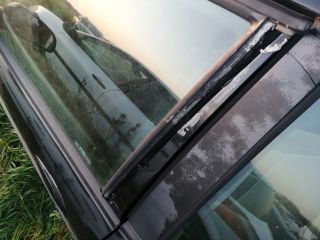 bontott DAEWOO EVANDA Bal első Ajtó (Részeivel)