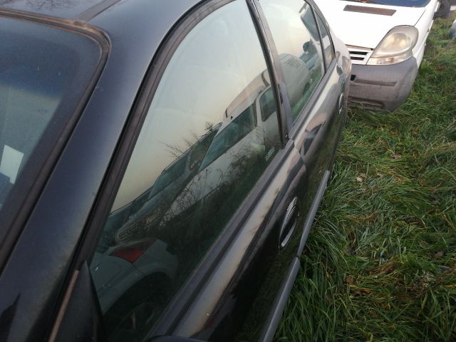 bontott DAEWOO EVANDA Bal első Ajtó (Részeivel)