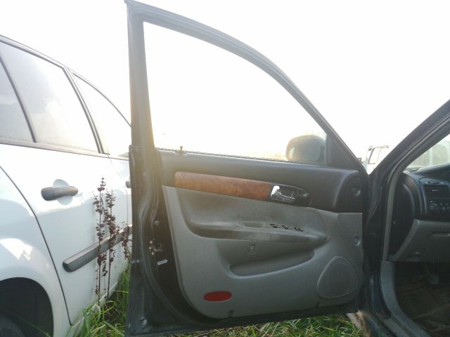 bontott DAEWOO EVANDA Bal első Ajtó (Részeivel)