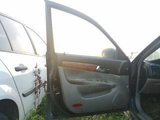 bontott DAEWOO EVANDA Bal első Ajtó (Részeivel)